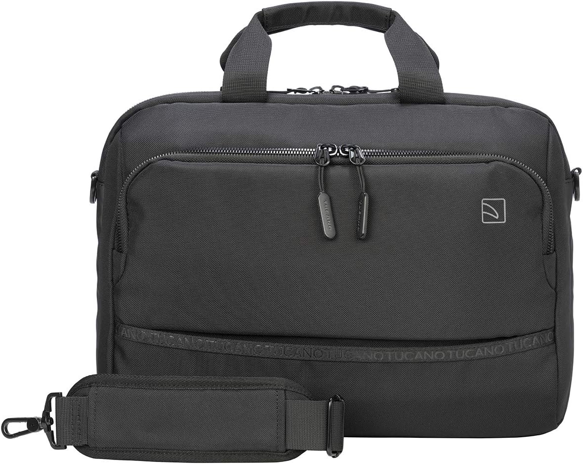 Tucano Player - Borsa per Pc Laptop 15.6"