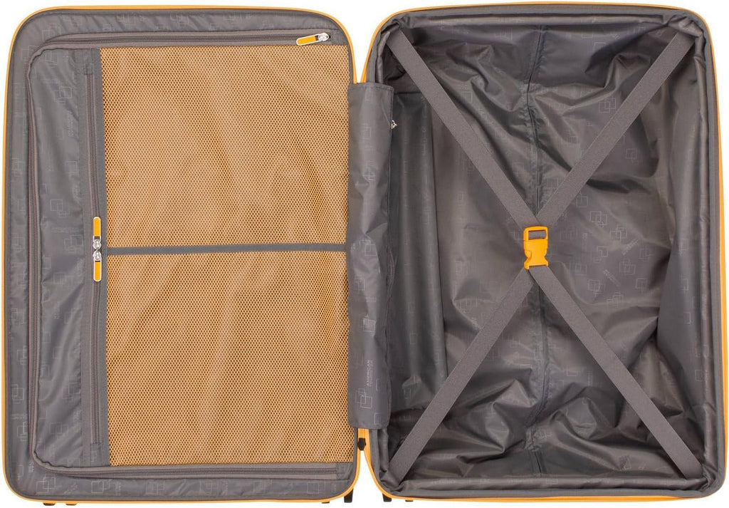 American Tourister - Dashpop - Valigia Media Rigida