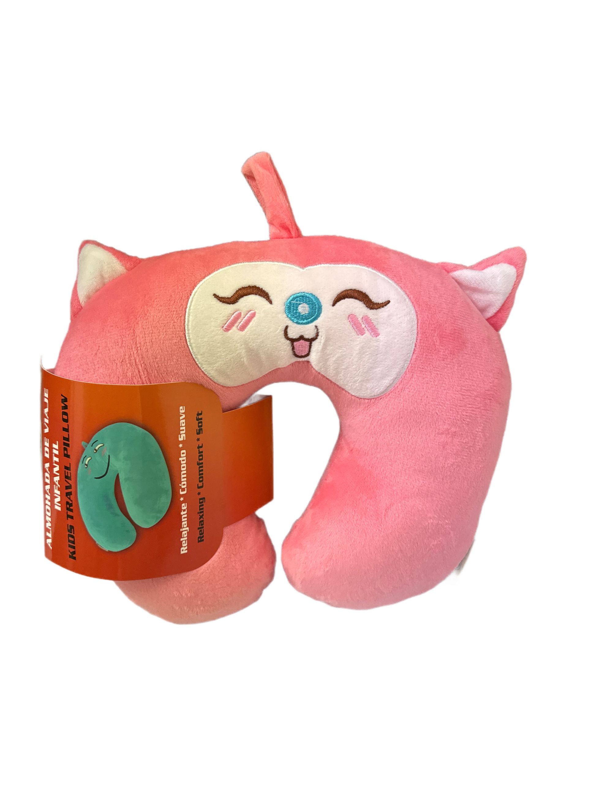 Benzi - Cuscino da Viaggio per Bambino Morbido