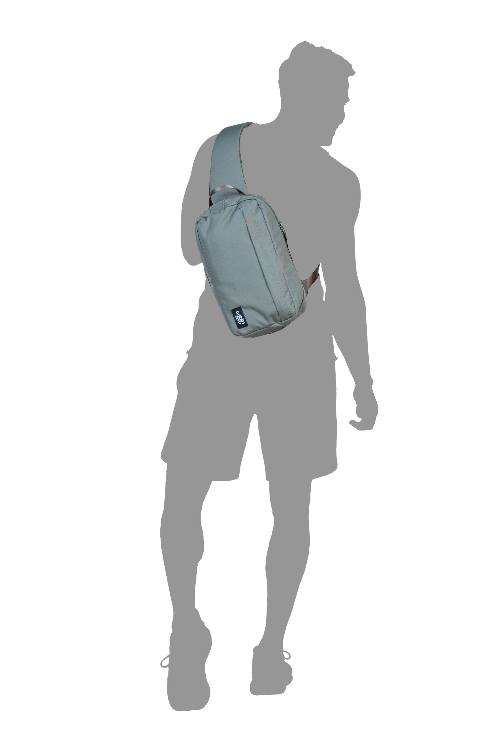 Cabin Zero - Borsa a Tracolla 11 Lt