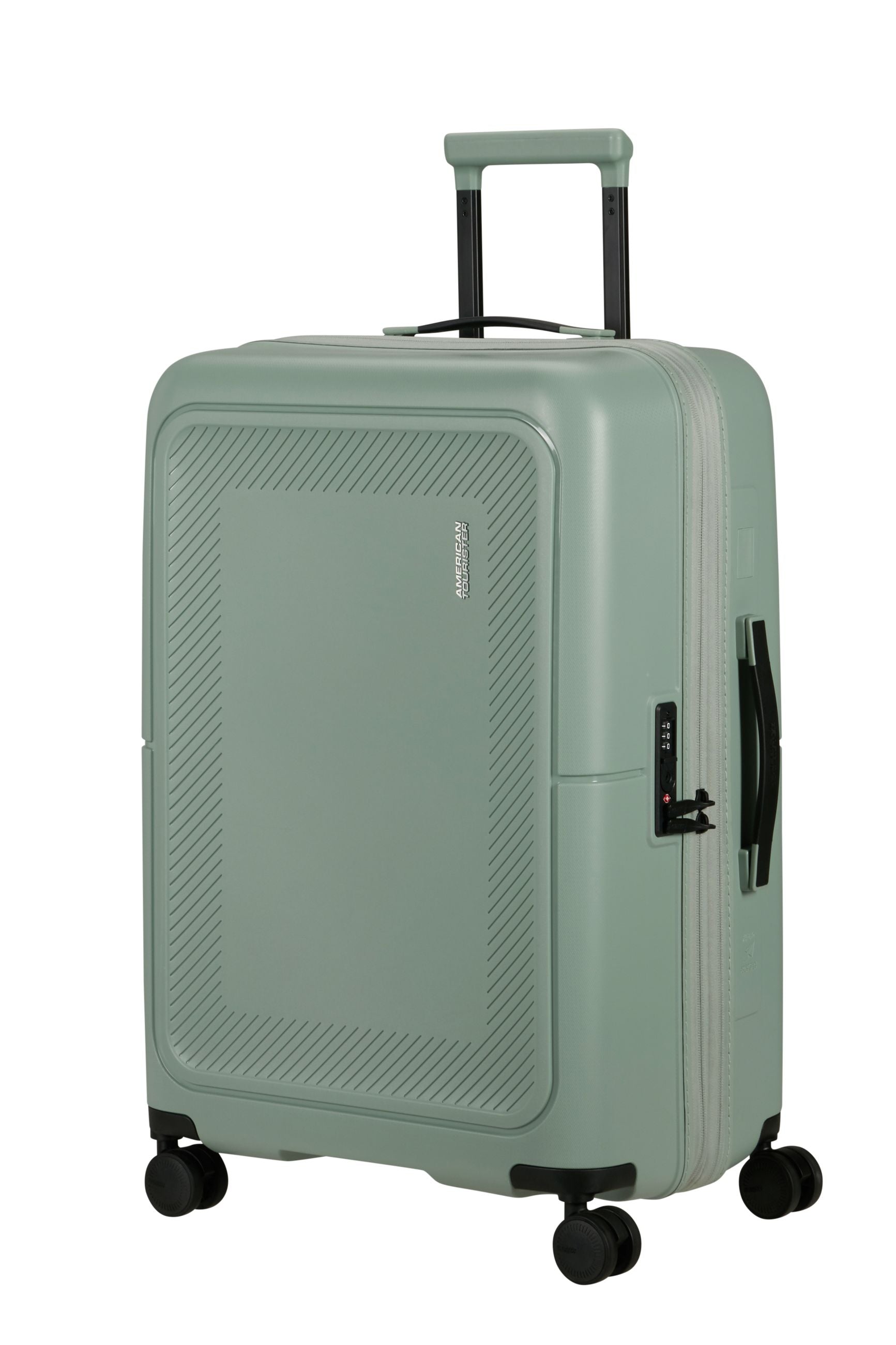 American Tourister - Dashpop - Valigia Media Rigida