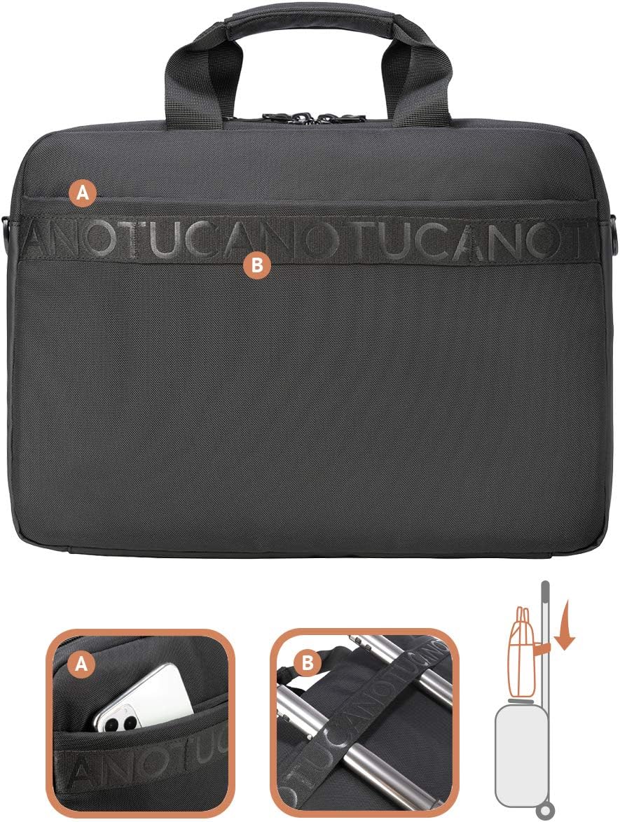 Tucano - Player - Borsa per Pc 15.6"