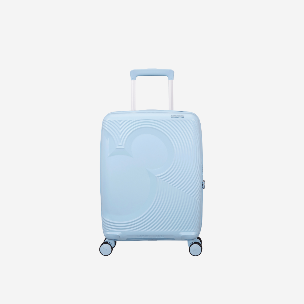 American Tourister - Mickey Magic - Valigia Piccola Rigida con Espansione