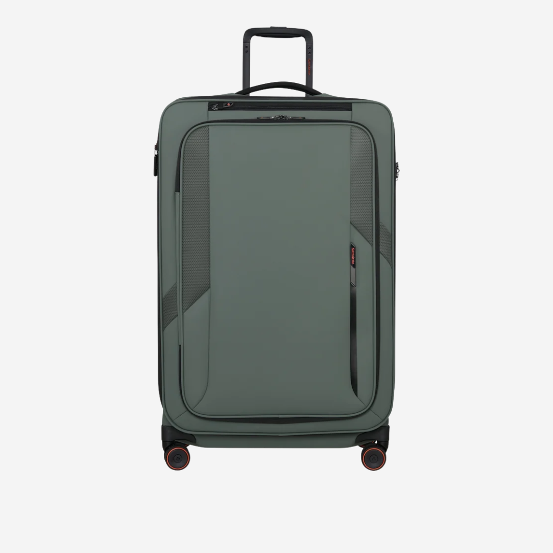 Samsonite - Glazed - Valigia Grande Idrorepellente