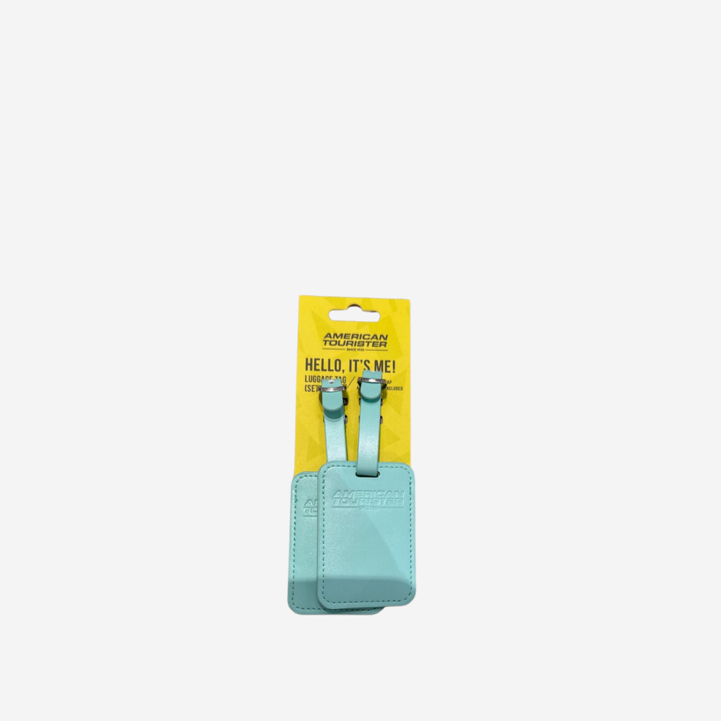 American Tourister -  Luggage - Etichetta Per Valigia x2