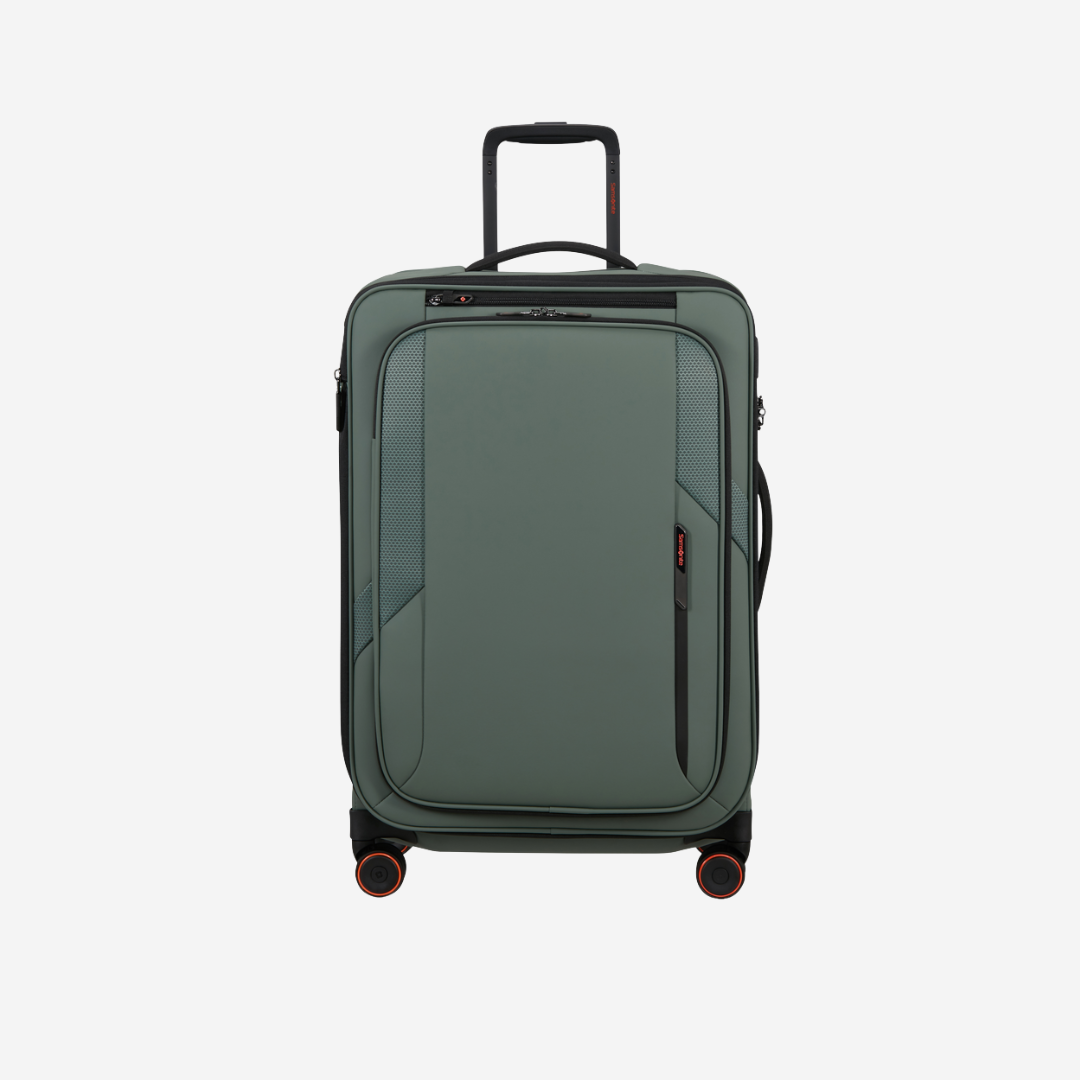 Samsonite - Glazed - Valigia Media  Idrorepellente