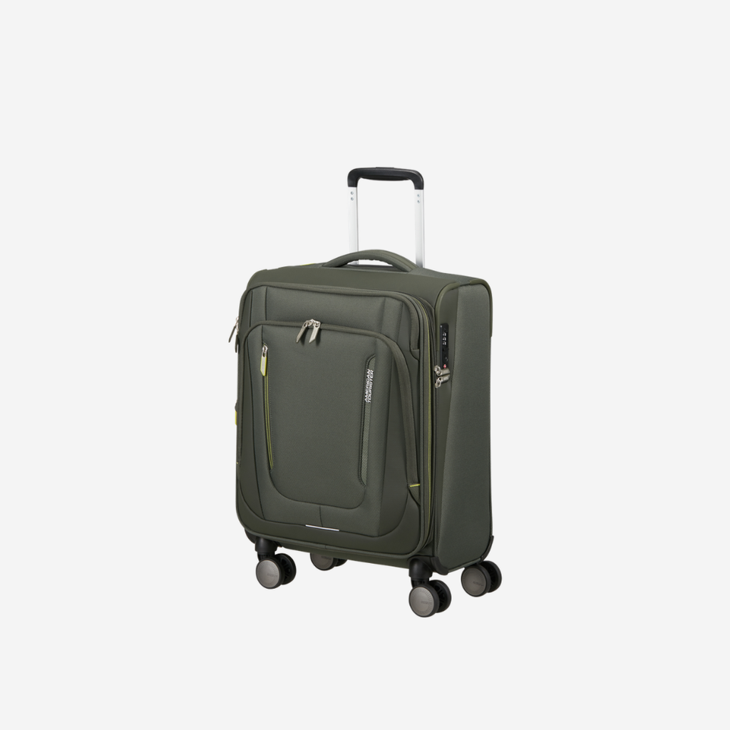 American Tourister - Wanderlite - Valigia Piccola Con Espansione