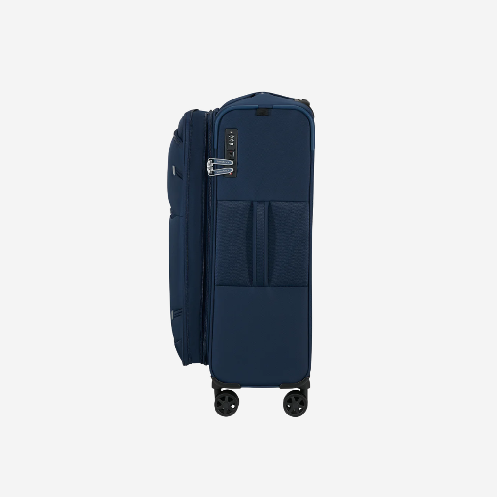 Samsonite - GoTwist - Valigia Grande  In Tessuto