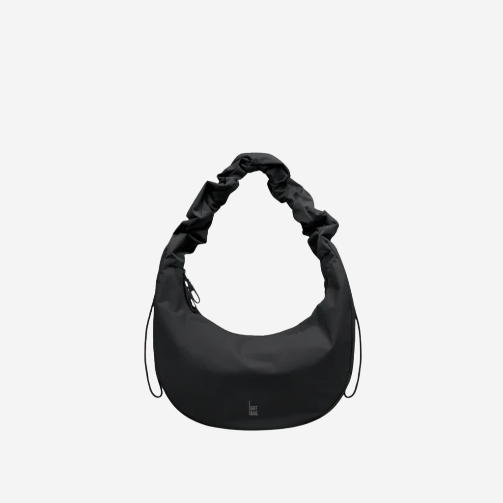 Got Bag- Moon Bag Ruffle- Borsa a tracolla