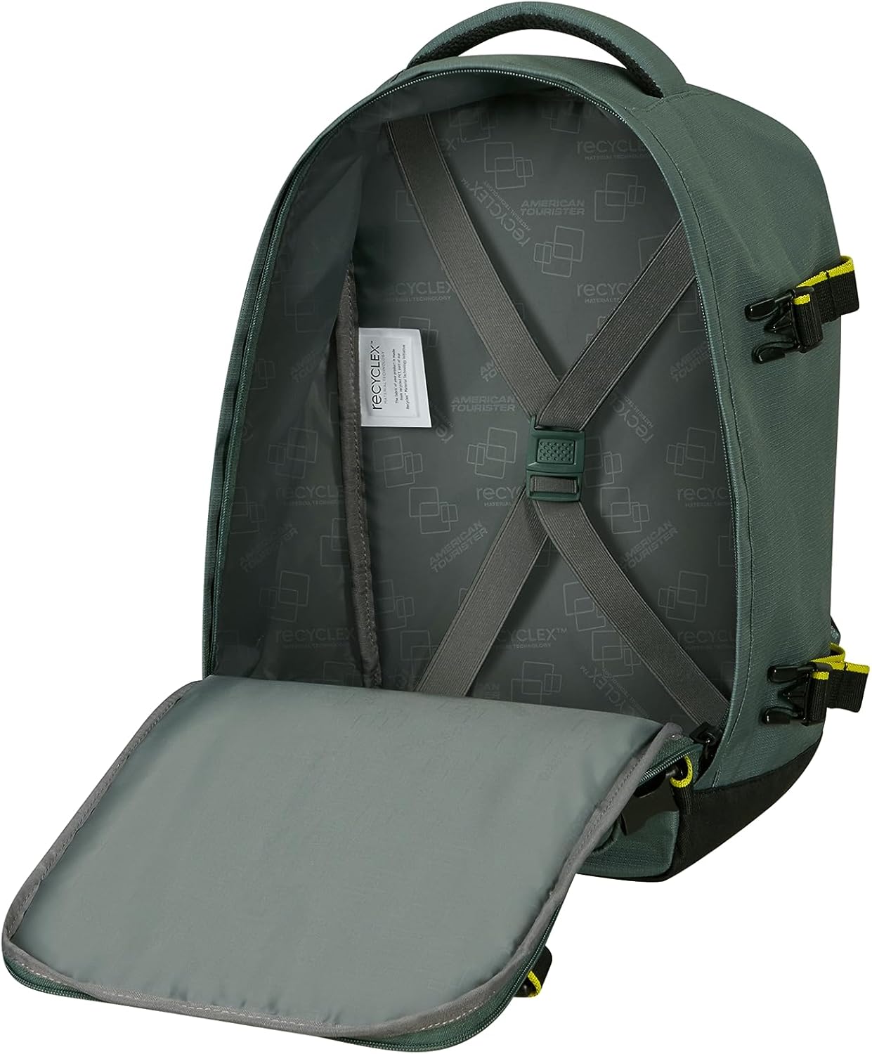 American Tourister - Take2cabin - Zaino da Viaggio S Ryanair