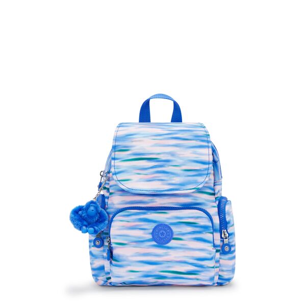 Kipling City Zip Mini - Zaino Piccolo
