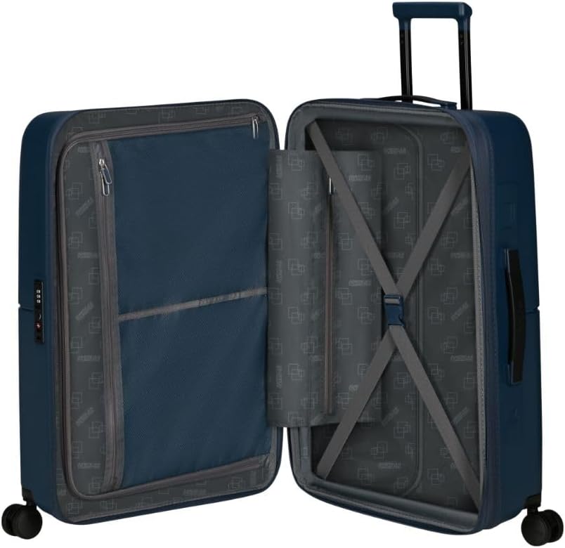 American Tourister - Dashpop - Valigia Media Rigida