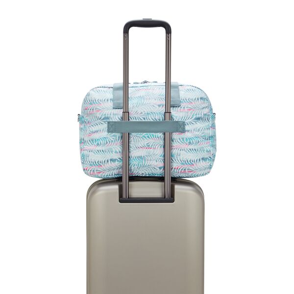 Kipling - Defea XL - Borsone Medio con Scomparto per Pc