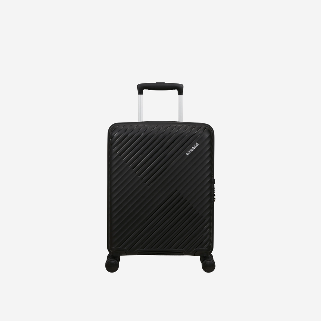 American Tourister - Diablast - Valigia Piccola Rigida