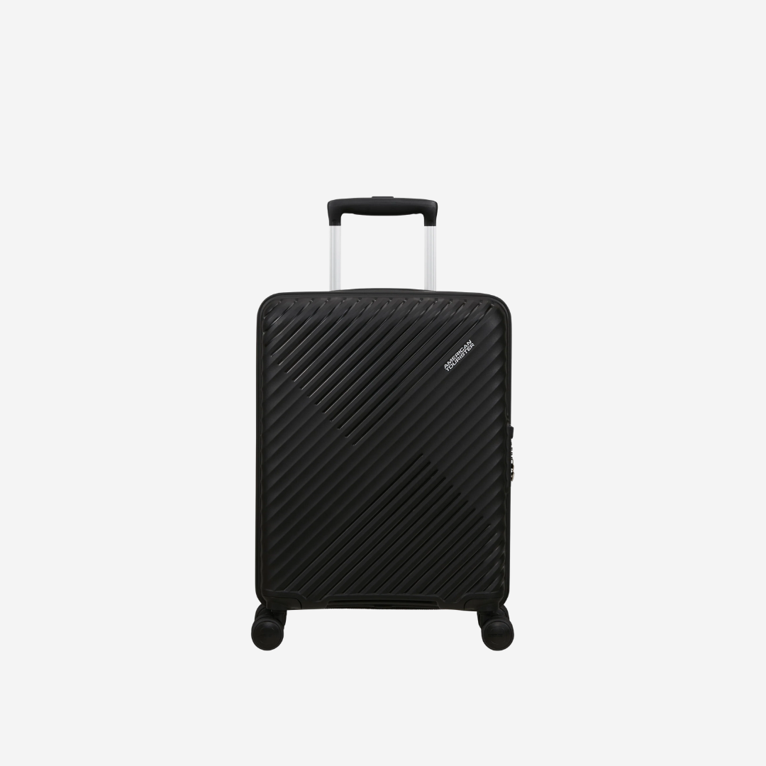 American Tourister - Diablast - Valigia Piccola Rigida