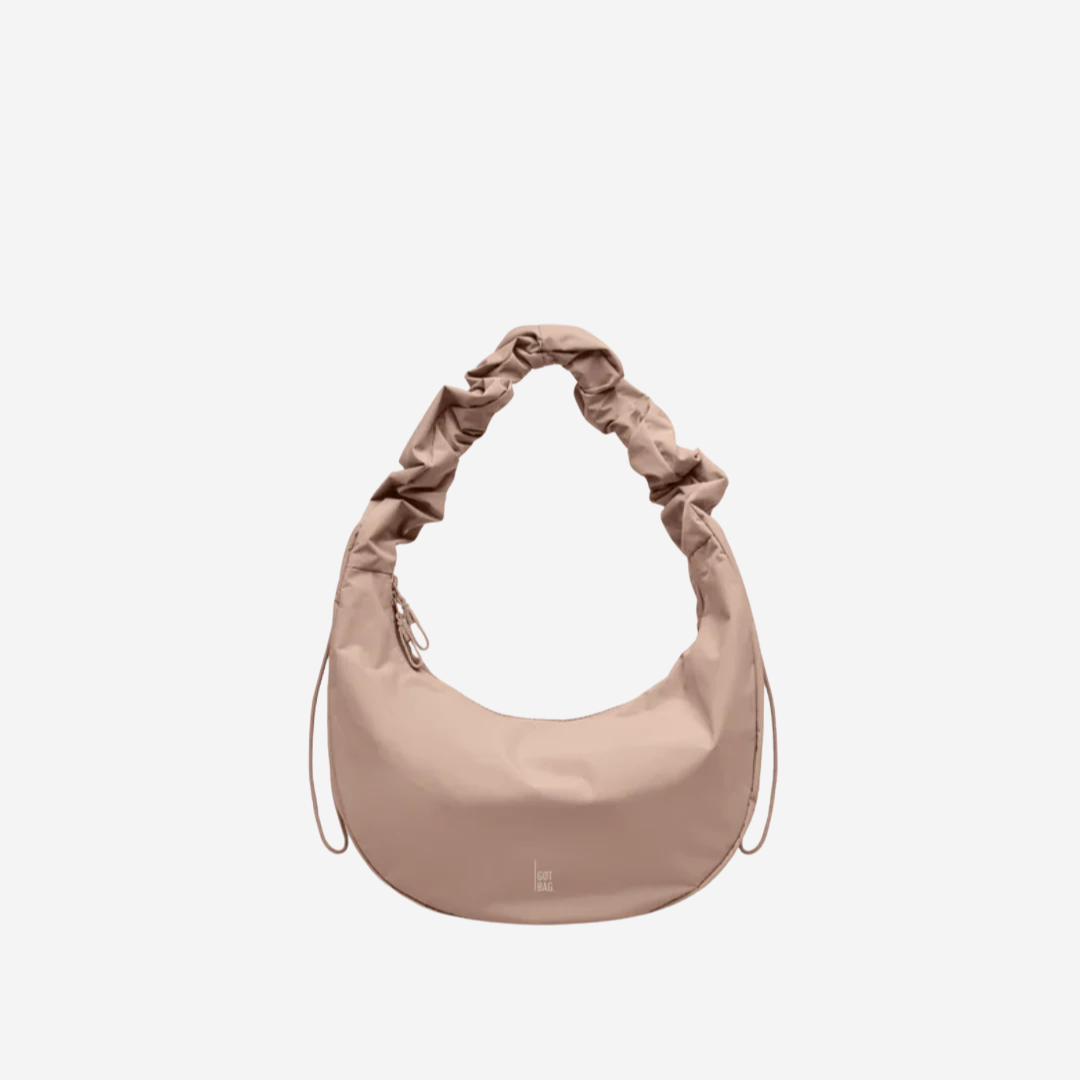 Got Bag- Moon Bag Ruffle- Borsa a tracolla