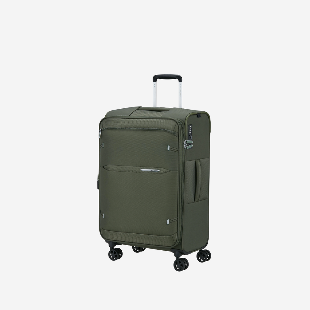 Samsonite - GoTwist - Valigia Media In Tessuto