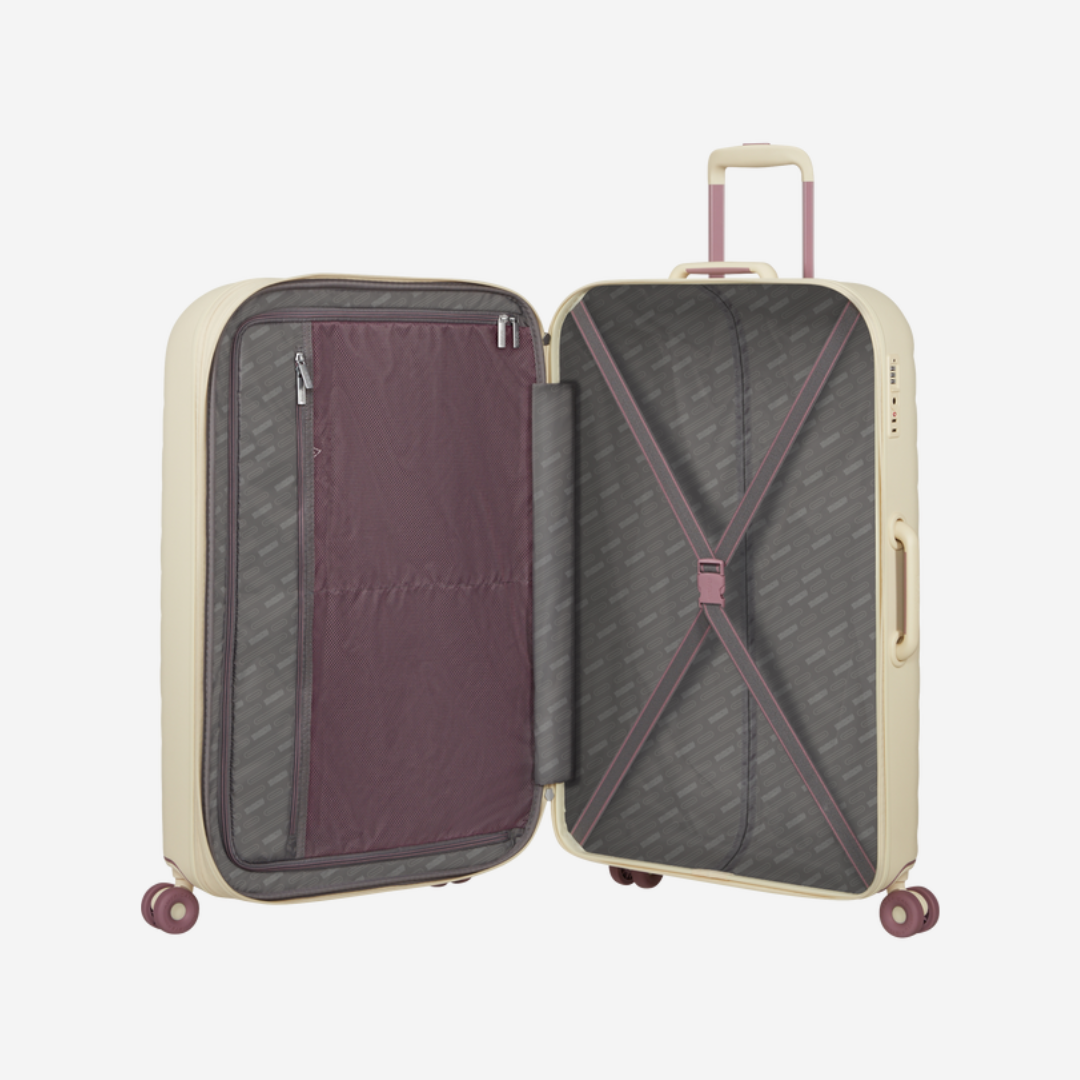 American Tourister - Neovibe - Valigia Grande Rigida