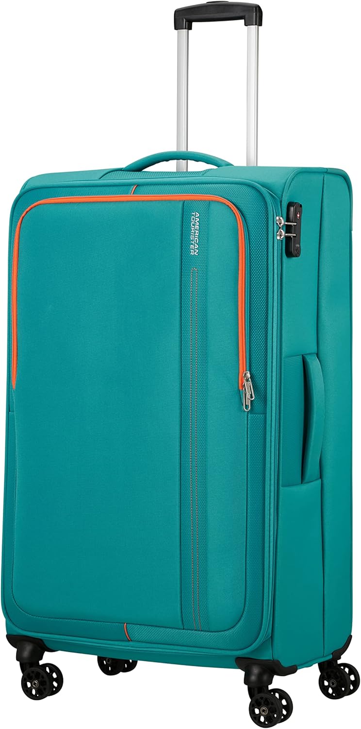 American Tourister - Sea Seeker - Valigia Grande in Tessuto XL