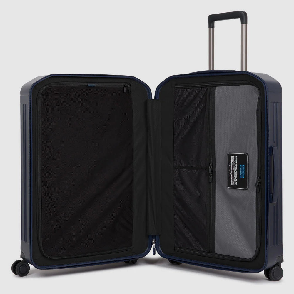 Piquadro - Valigia Media Rigida