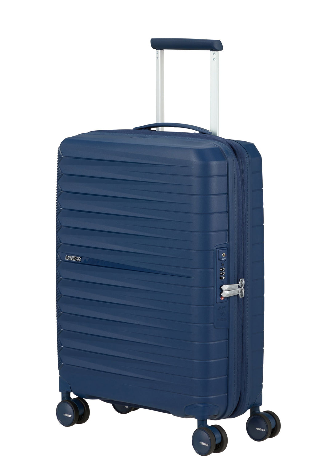 American Tourister - Fastforward - Valigia Piccola Rigida Espandibile