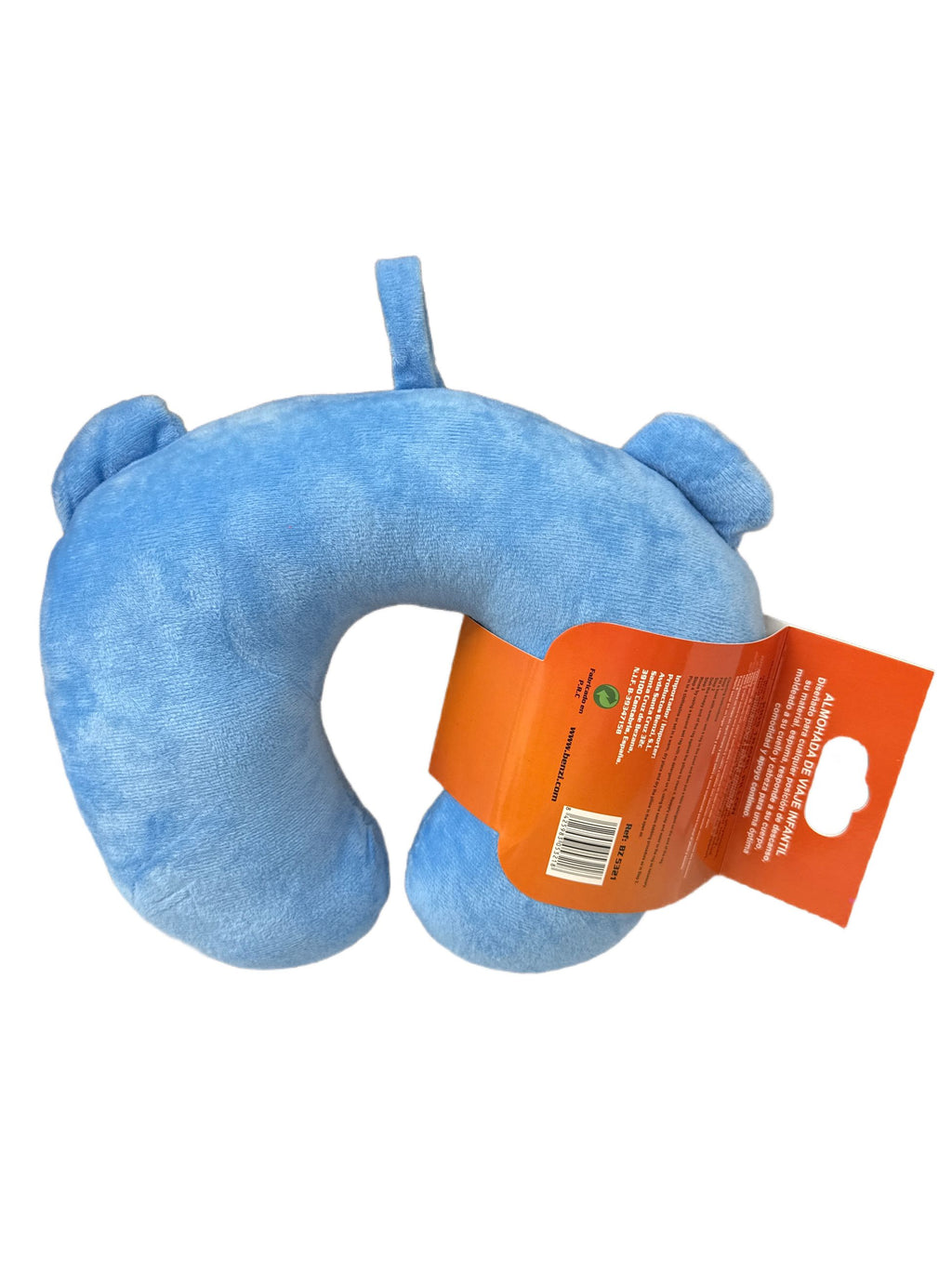 Benzi - Cuscino da Viaggio per Bambino Morbido