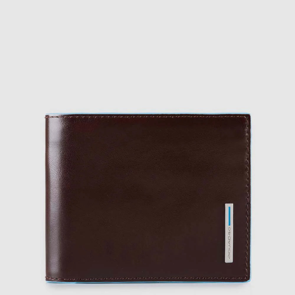 Piquadro - Portafoglio Uomo con Portadocumenti Rimovibile