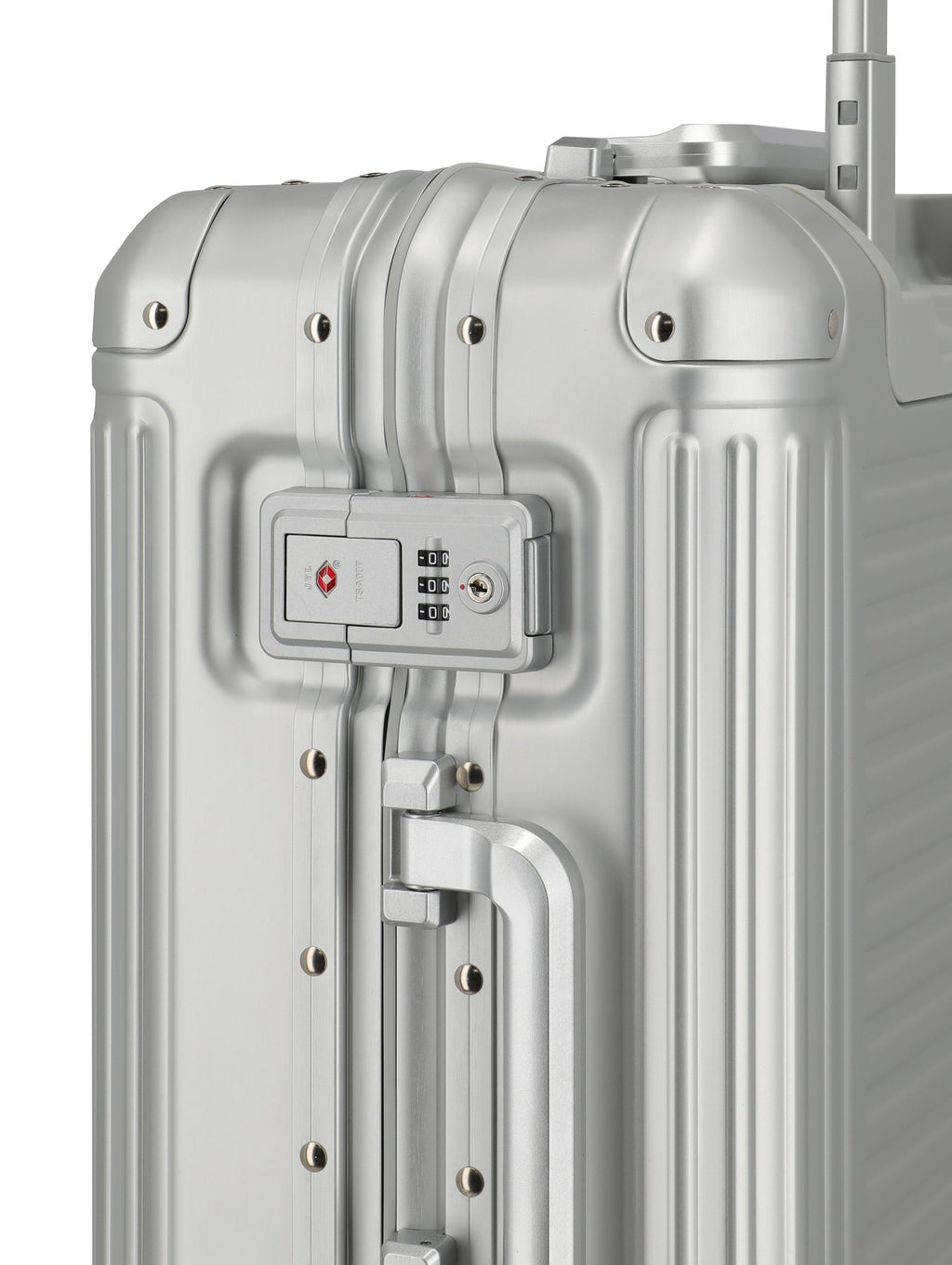 Travelite - Next - Valigia Piccola in Alluminio