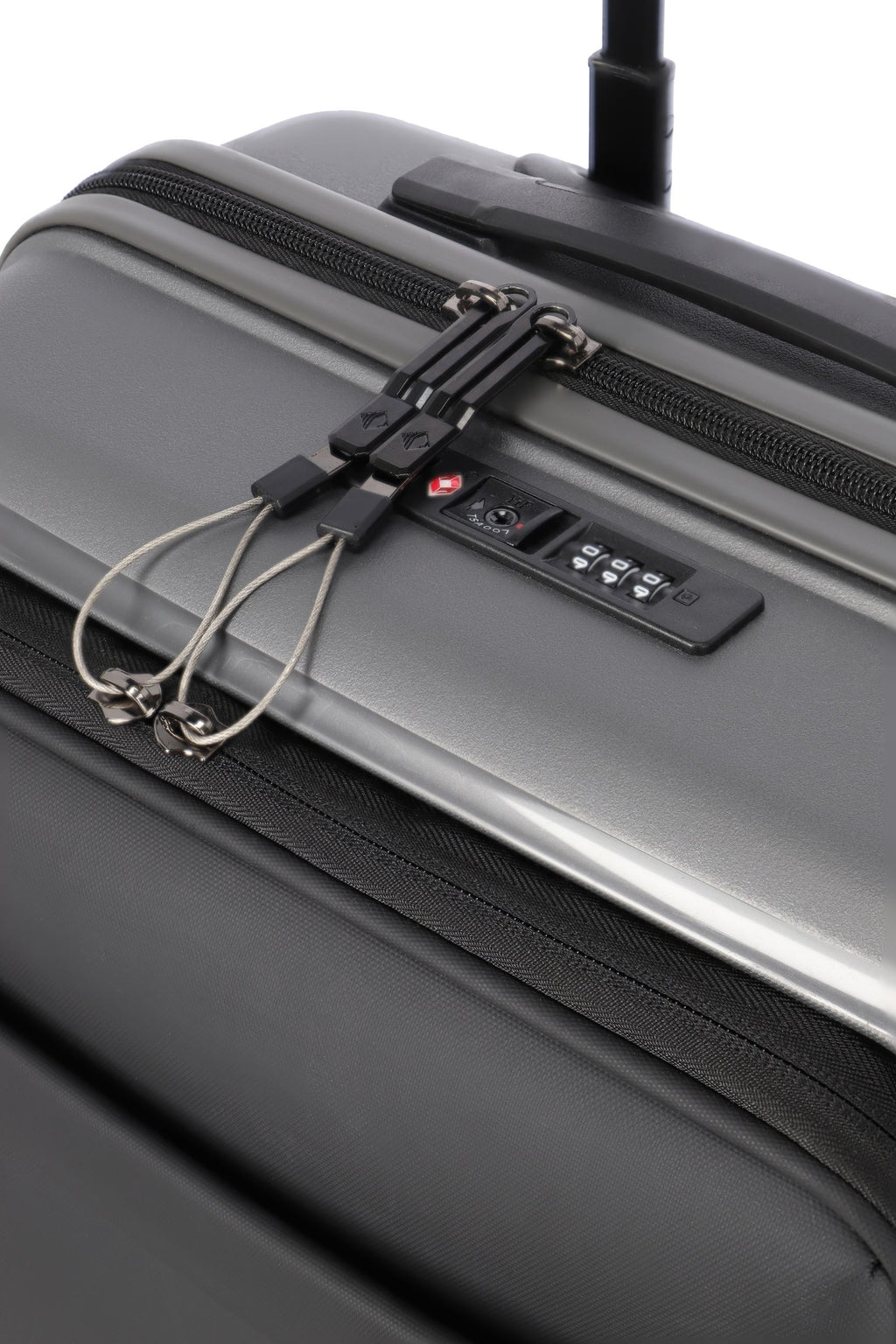 Travelite - Trient - Valigia Cabina con Apertura Frontale