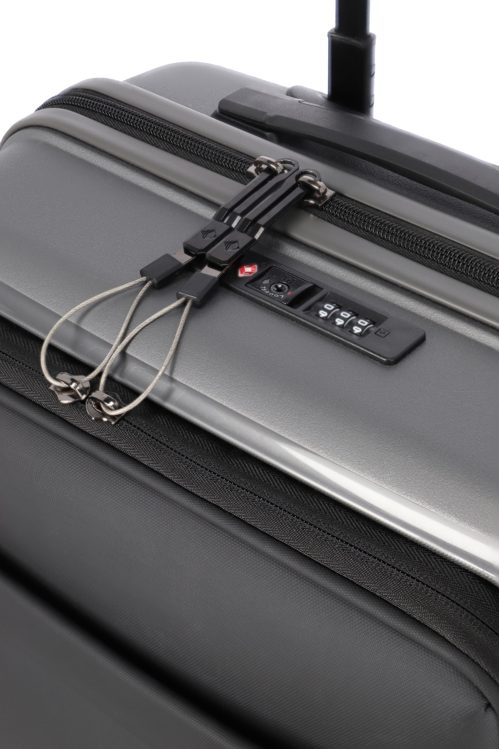 Travelite - Trient - Valigia Cabina con Apertura Frontale