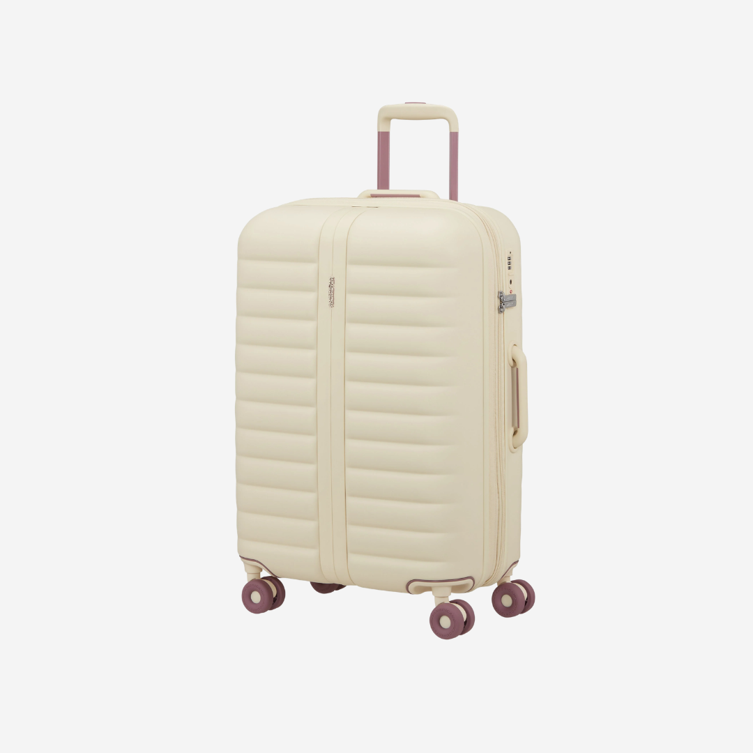 American Tourister - Neovibe - Valigia Media Rigida