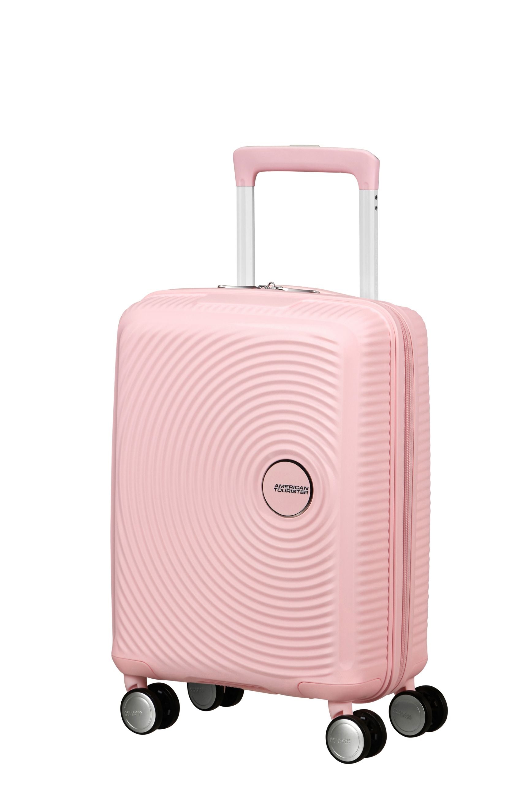 American Tourister - Soundox Mini - Valigia Piccola Rigida