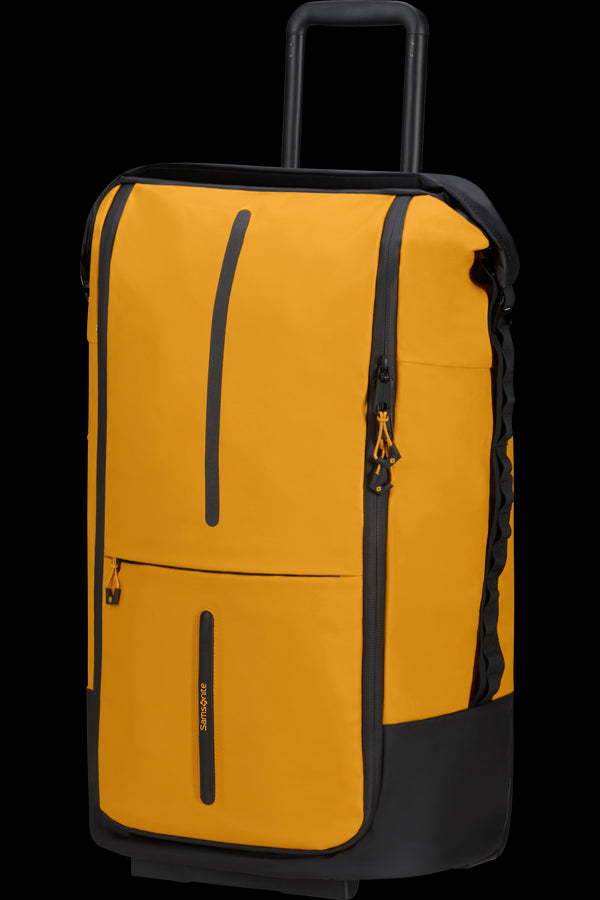 Samsonite - Borsone Pieghevole con 2 Ruote