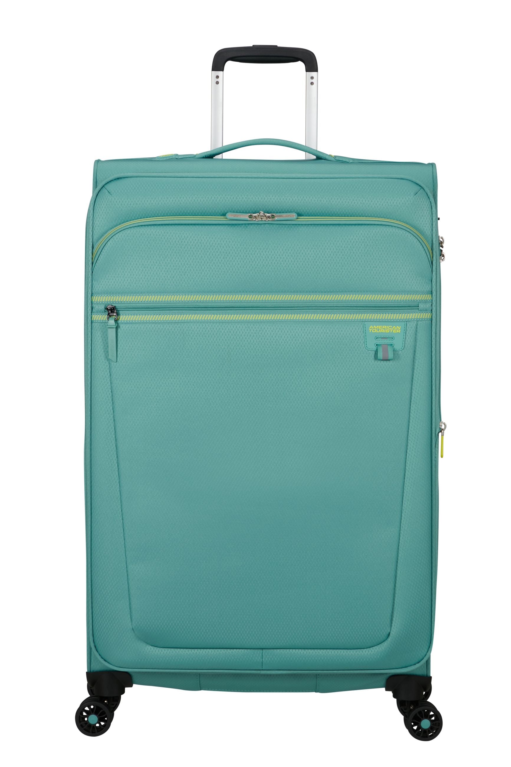 American Tourister - Aerospin - Valigia Grande in Tessuto