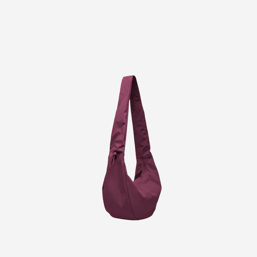 Got Bag- Moon Bag Ruffle- Borsa a tracolla
