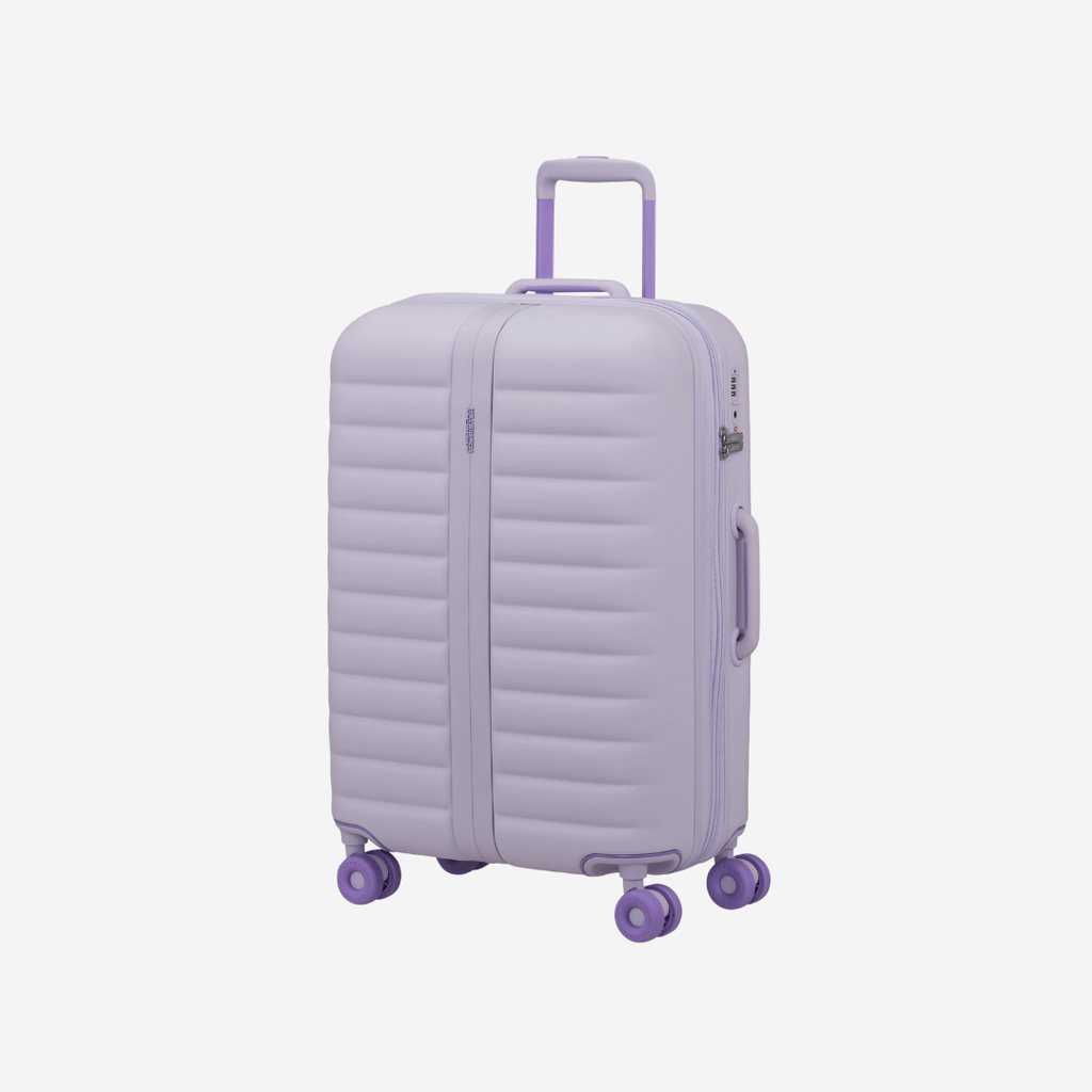 American Tourister - Neovibe - Valigia Media Rigida