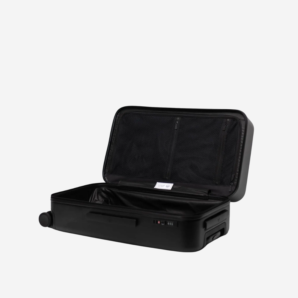 Herschel - Heritage Hardshell Luggage - Valigia Media