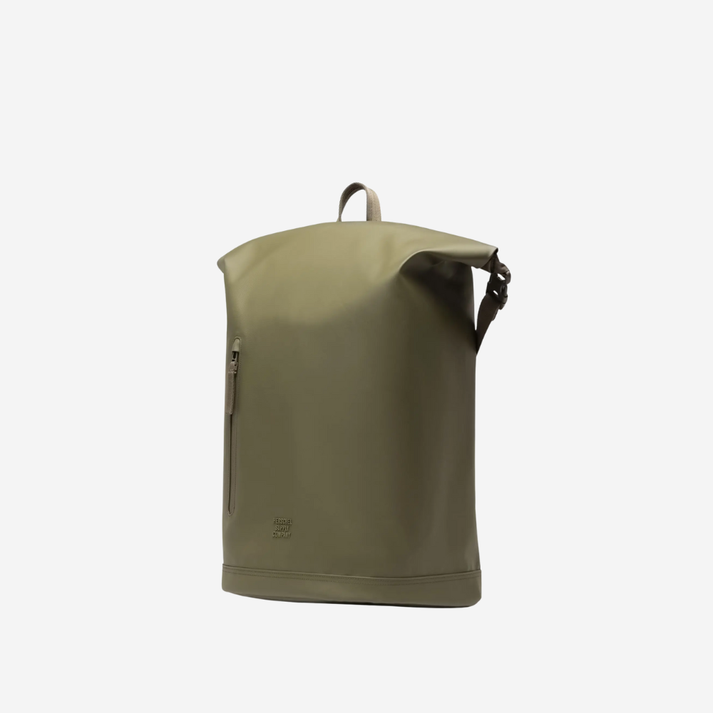 Herschel - Roll Top Backpack - Zaino Impermeabile