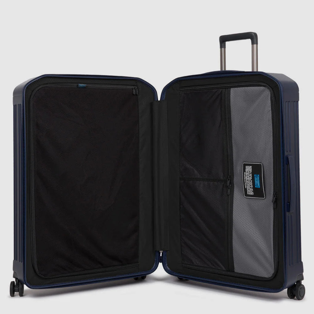 Piquadro - Valigia Grande Rigida