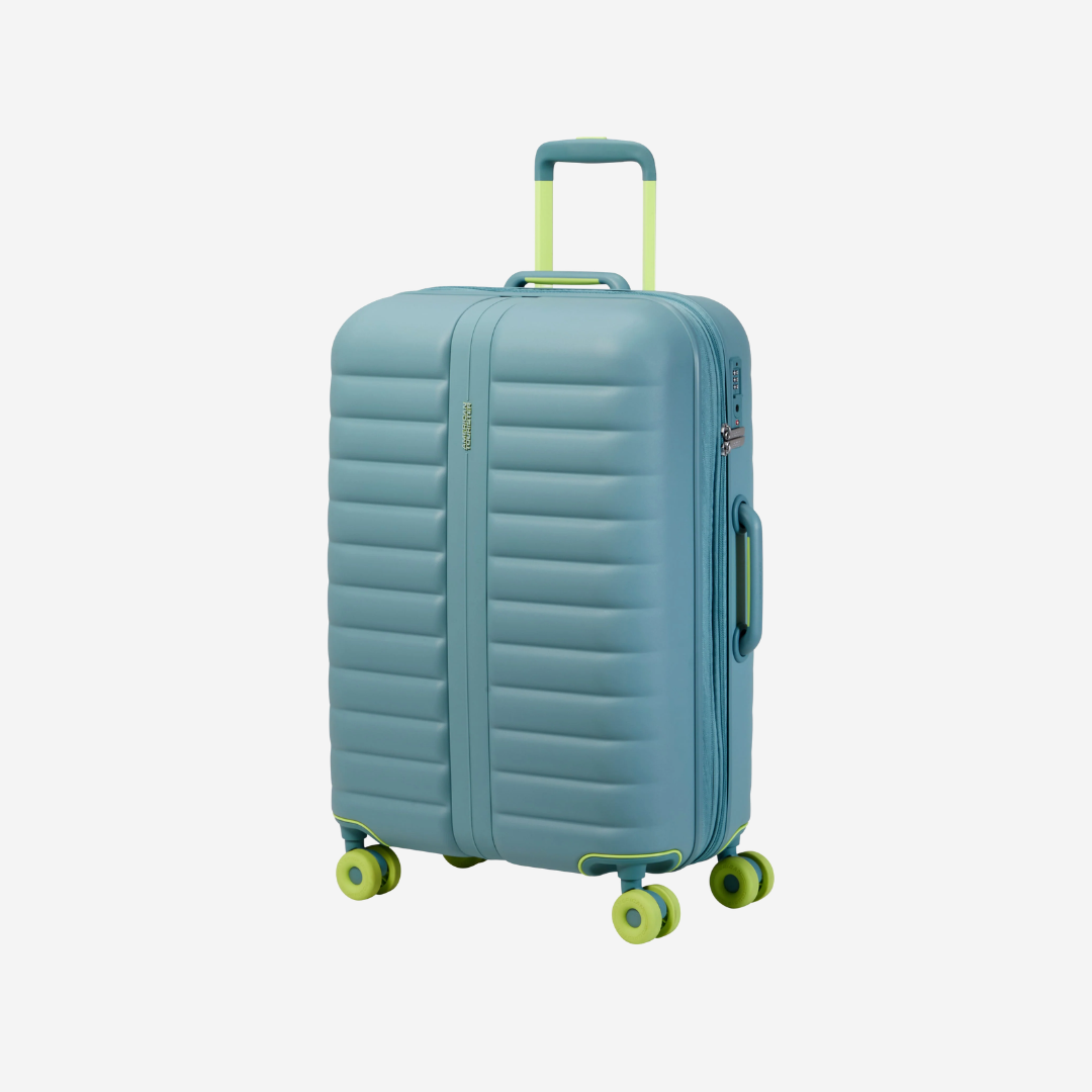 American Tourister - Neovibe - Valigia Media Rigida
