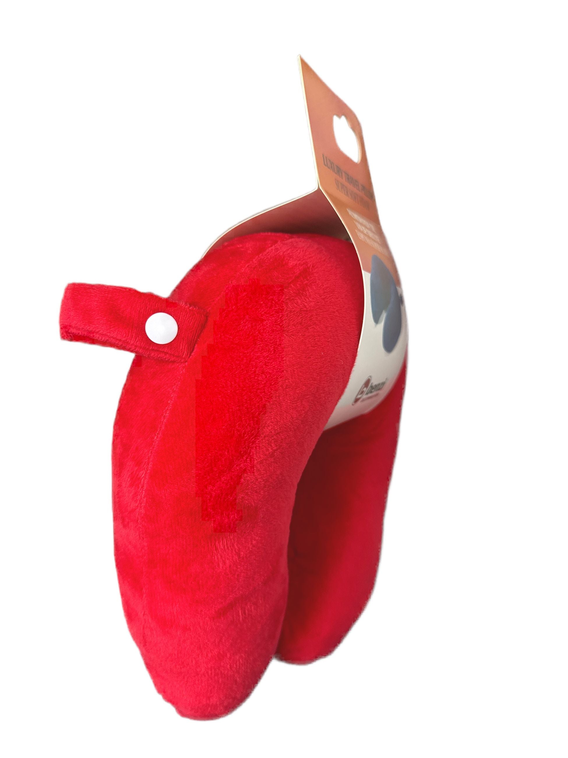 Benzi - Cuscino da Viaggio Luxury Super Foam