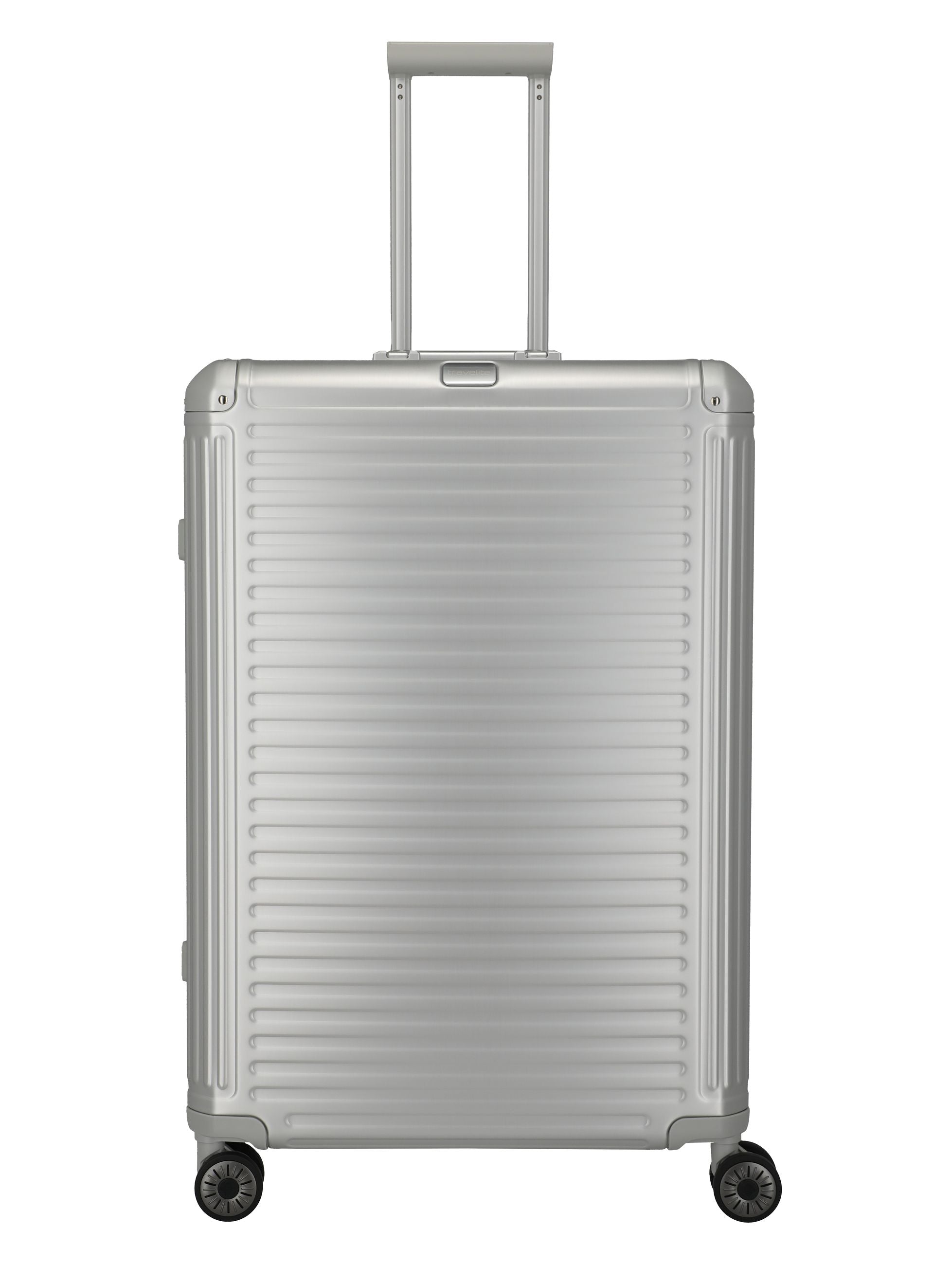 Travelite - Next 2.0 - Valigia Grande in Alluminio
