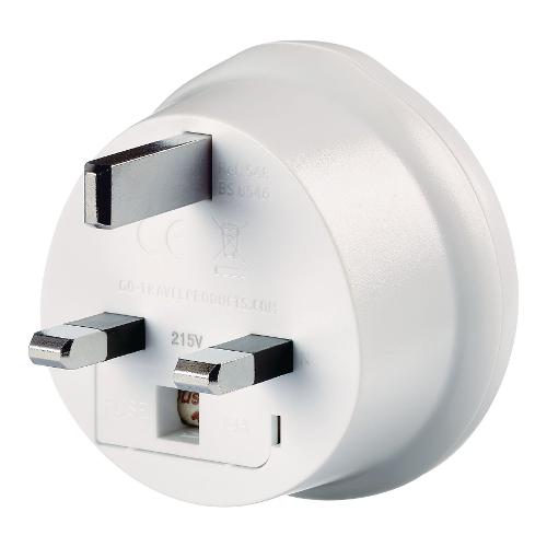 Go Travel - Adattatore da Viaggio Universale