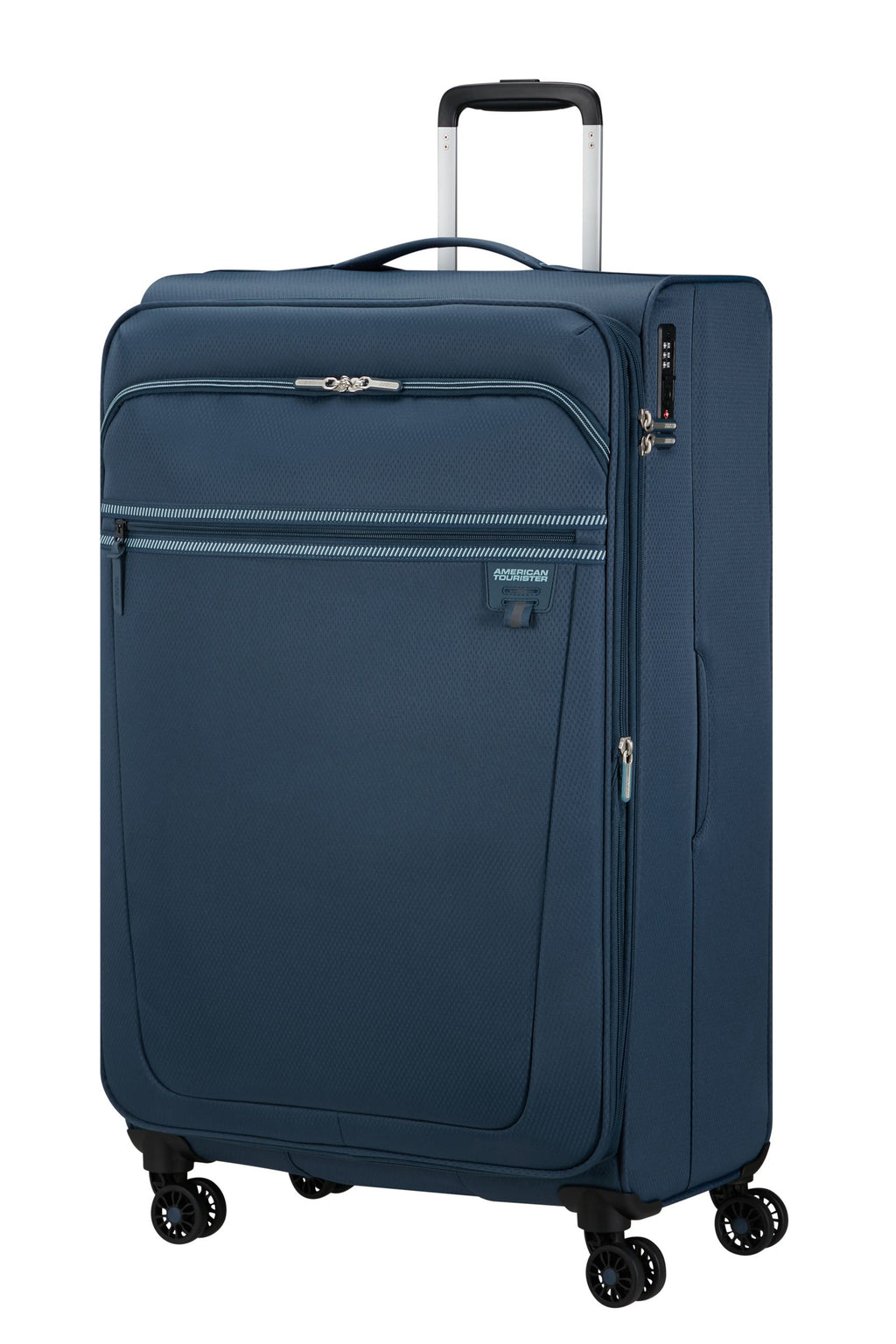 American Tourister - Aerospin - Valigia Grande in Tessuto