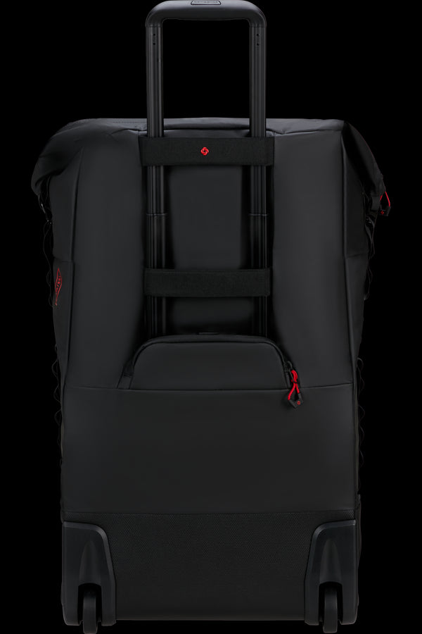 Samsonite - Borsone Pieghevole con 2 Ruote