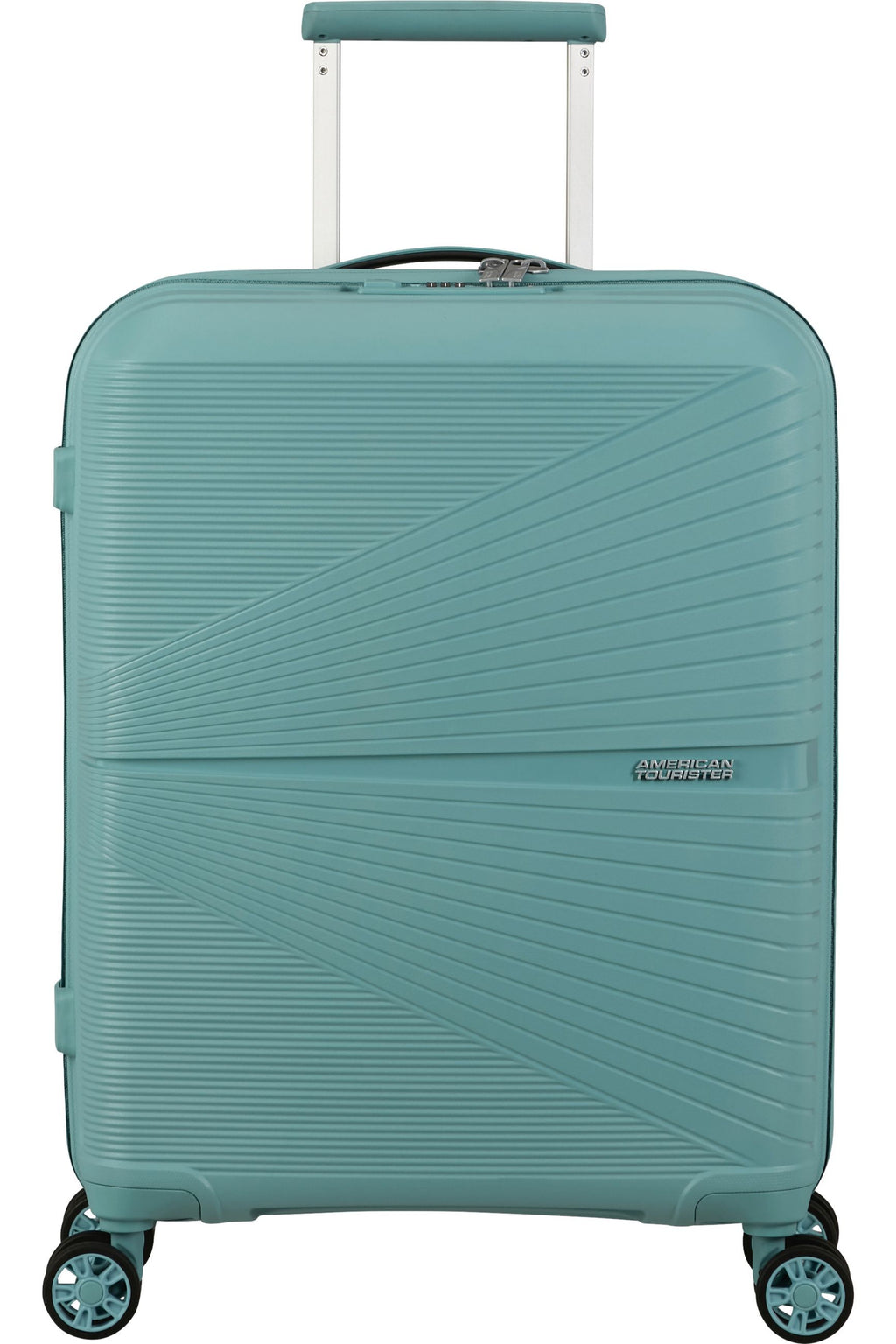 American Tourister - Airconic - Valigia Piccola Rigida con Espansione