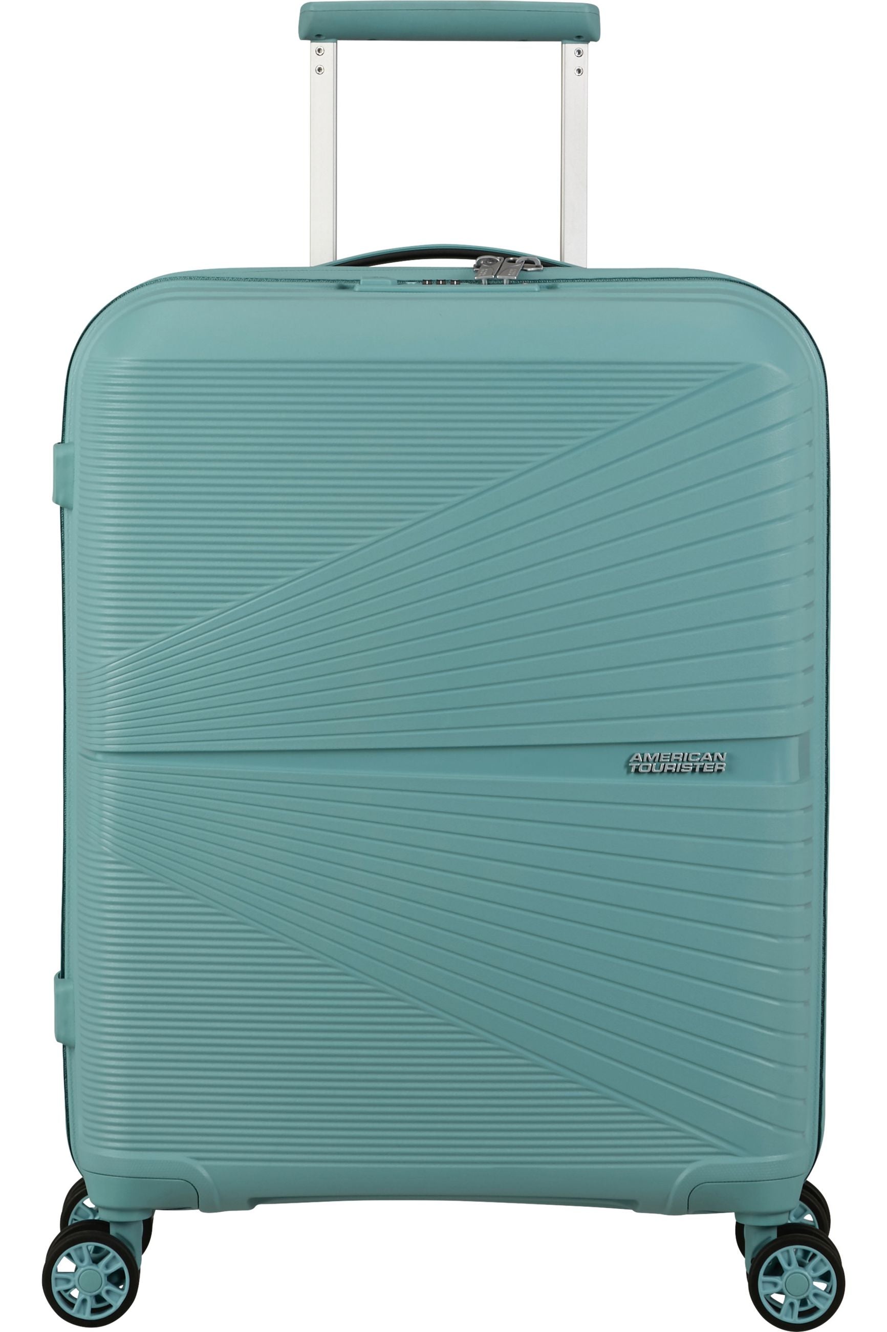 American Tourister - Airconic - Valigia Piccola Rigida con Espansione