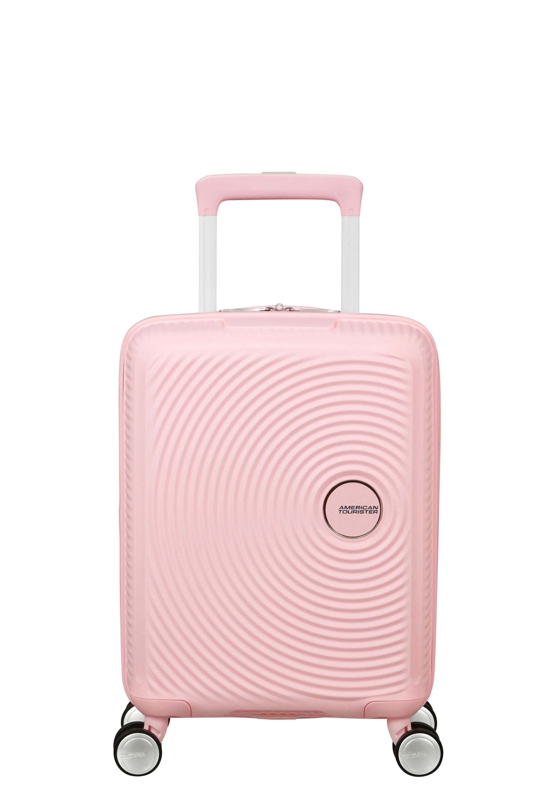 American Tourister - Soundox Mini - Valigia Piccola Rigida
