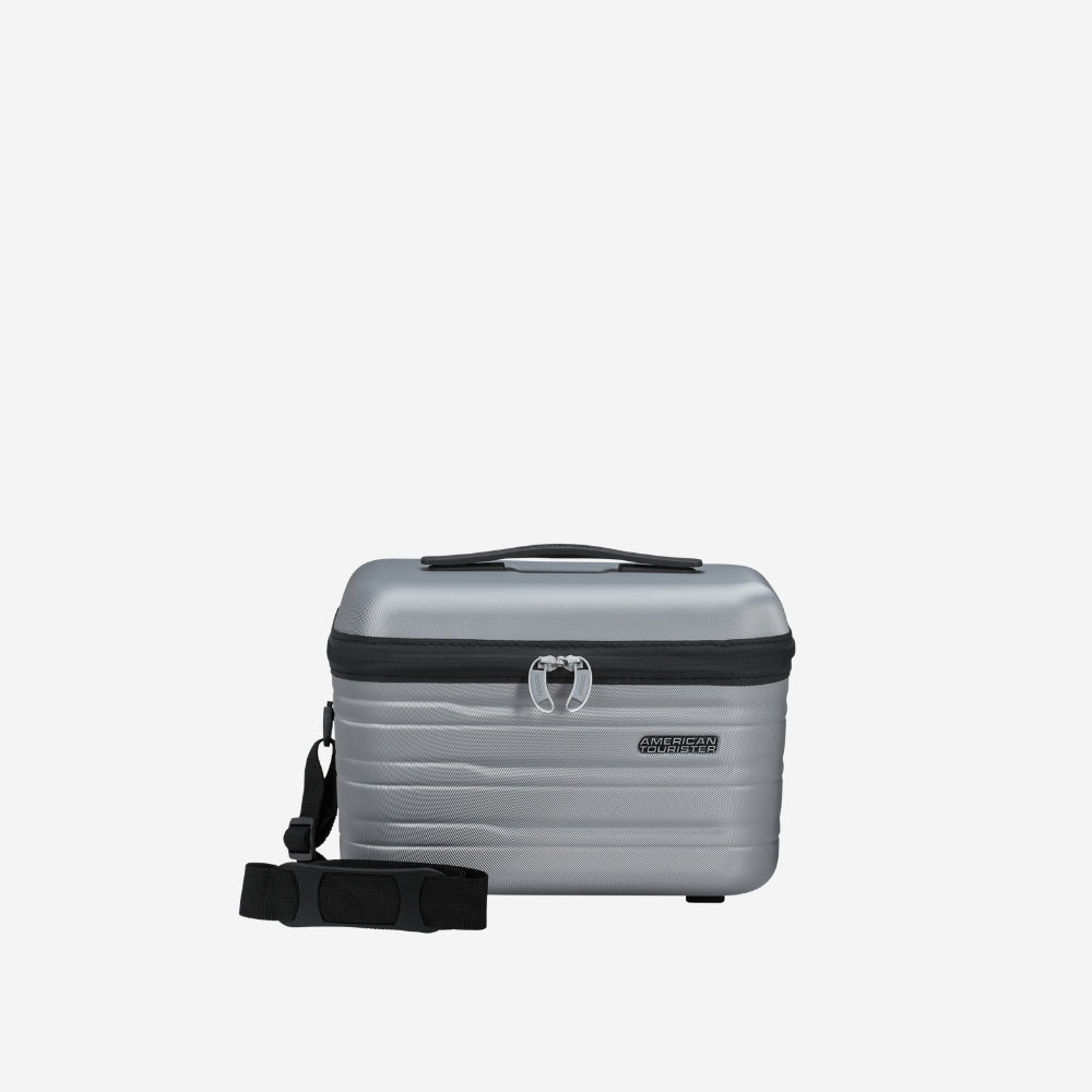 American Tourister - f - Beauty Case da Viaggio Rigido