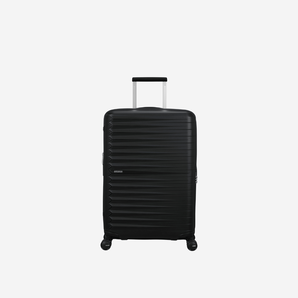 American Tourister - Fastforward - Valigia Media Rigida con Espansione